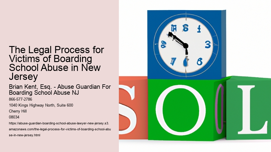 The Legal Process for Victims of Boarding School Abuse in New Jersey